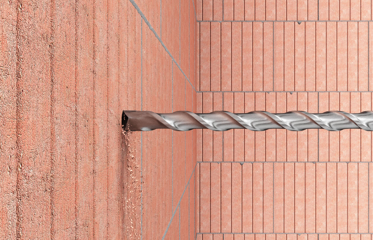 Masonry drill bit Pointer M